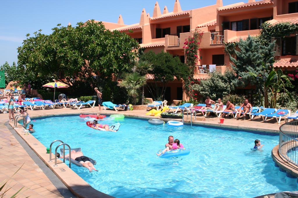 Hotel Bahia Park Cala En Porter  Exteriér fotografie