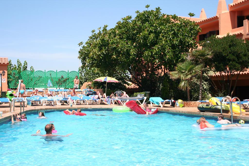 Hotel Bahia Park Cala En Porter  Exteriér fotografie