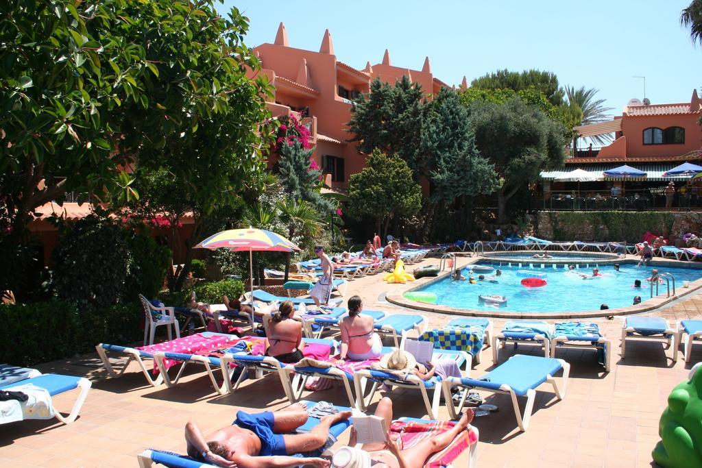 Hotel Bahia Park Cala En Porter  Exteriér fotografie