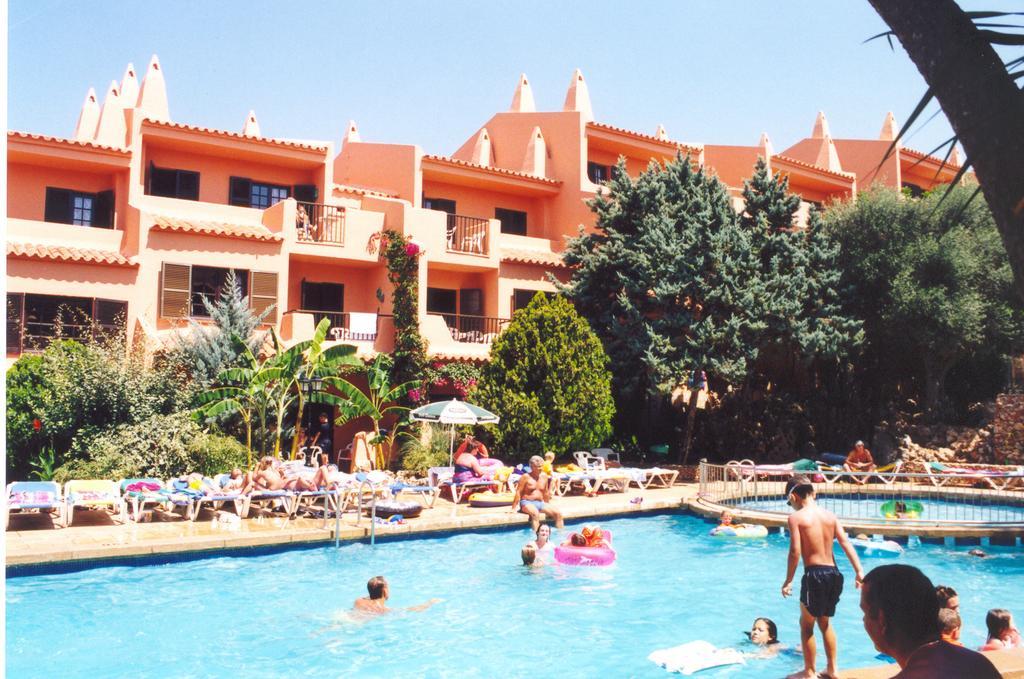 Hotel Bahia Park Cala En Porter  Exteriér fotografie